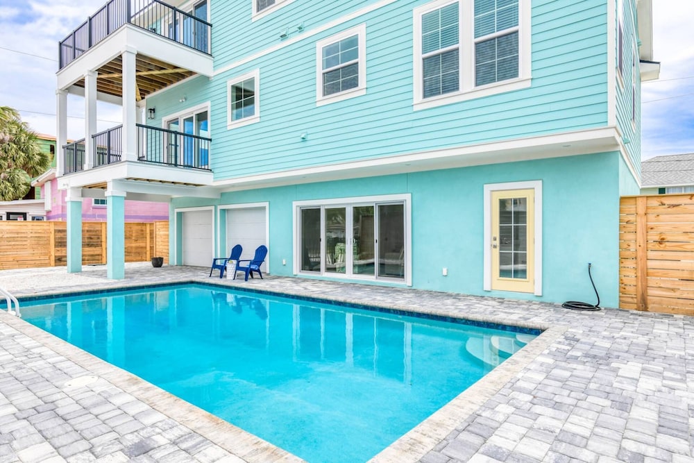 Sweetwater Sunrise - carbon neutral hotel in Saint Augustine
