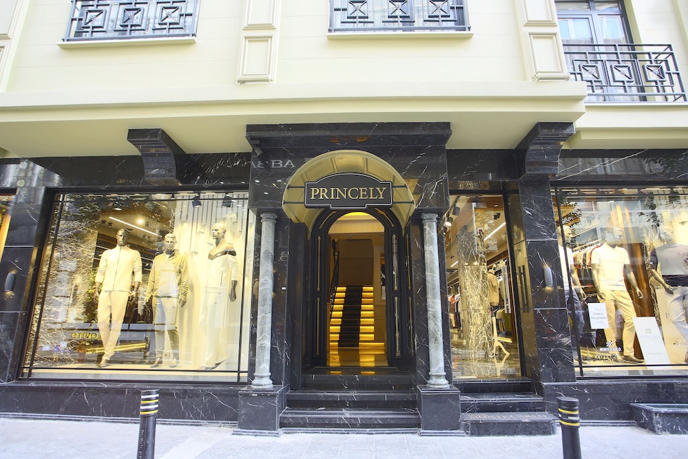 Princely Suites — Istanbul — photo 2