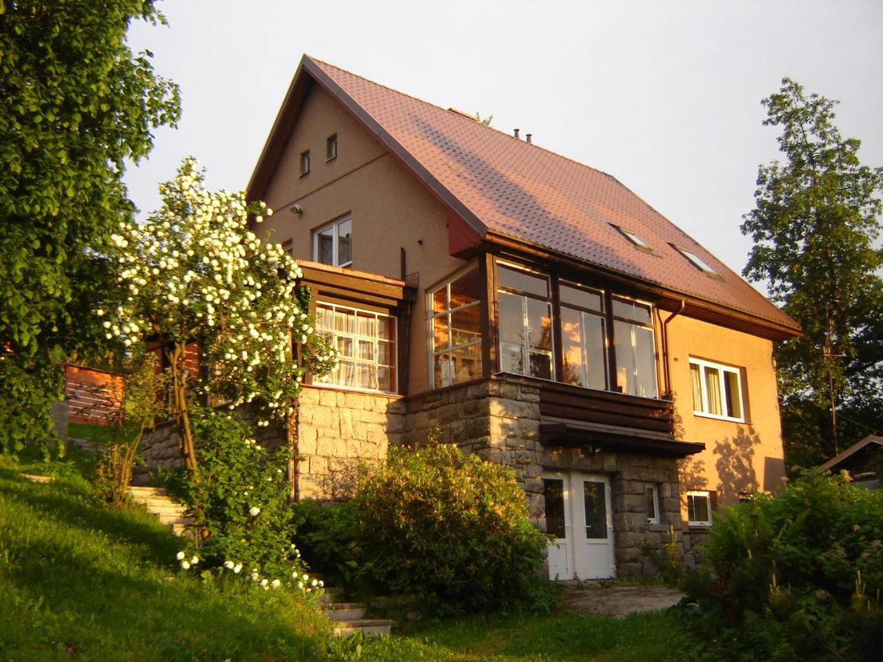 Apartmany Klarka in Rokytnice Nad Jizerou, Czech Republic