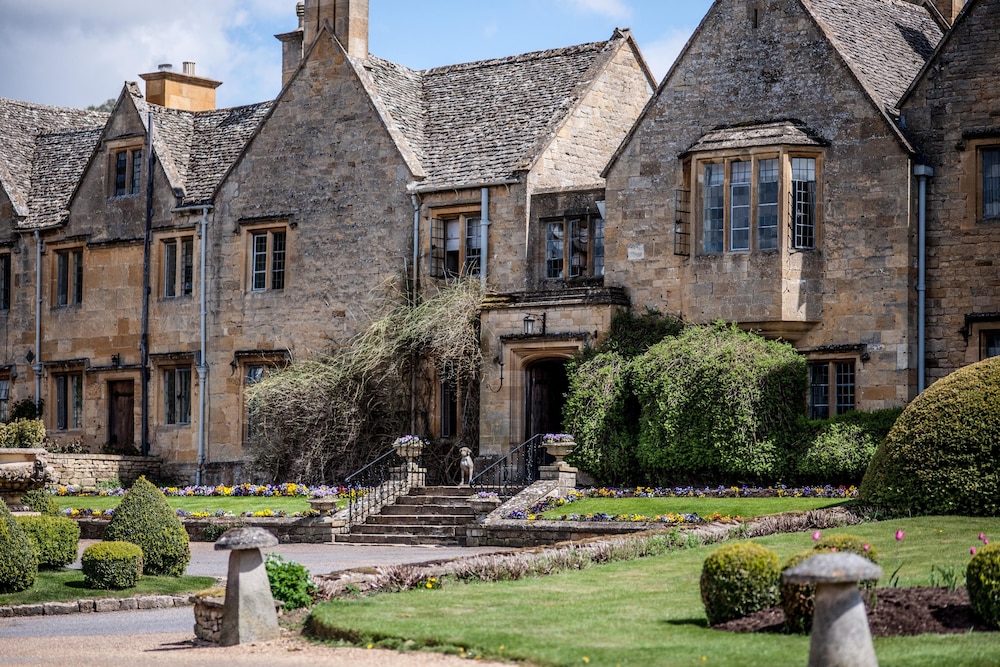 Buckland Manor in Broadway, United Kingdom