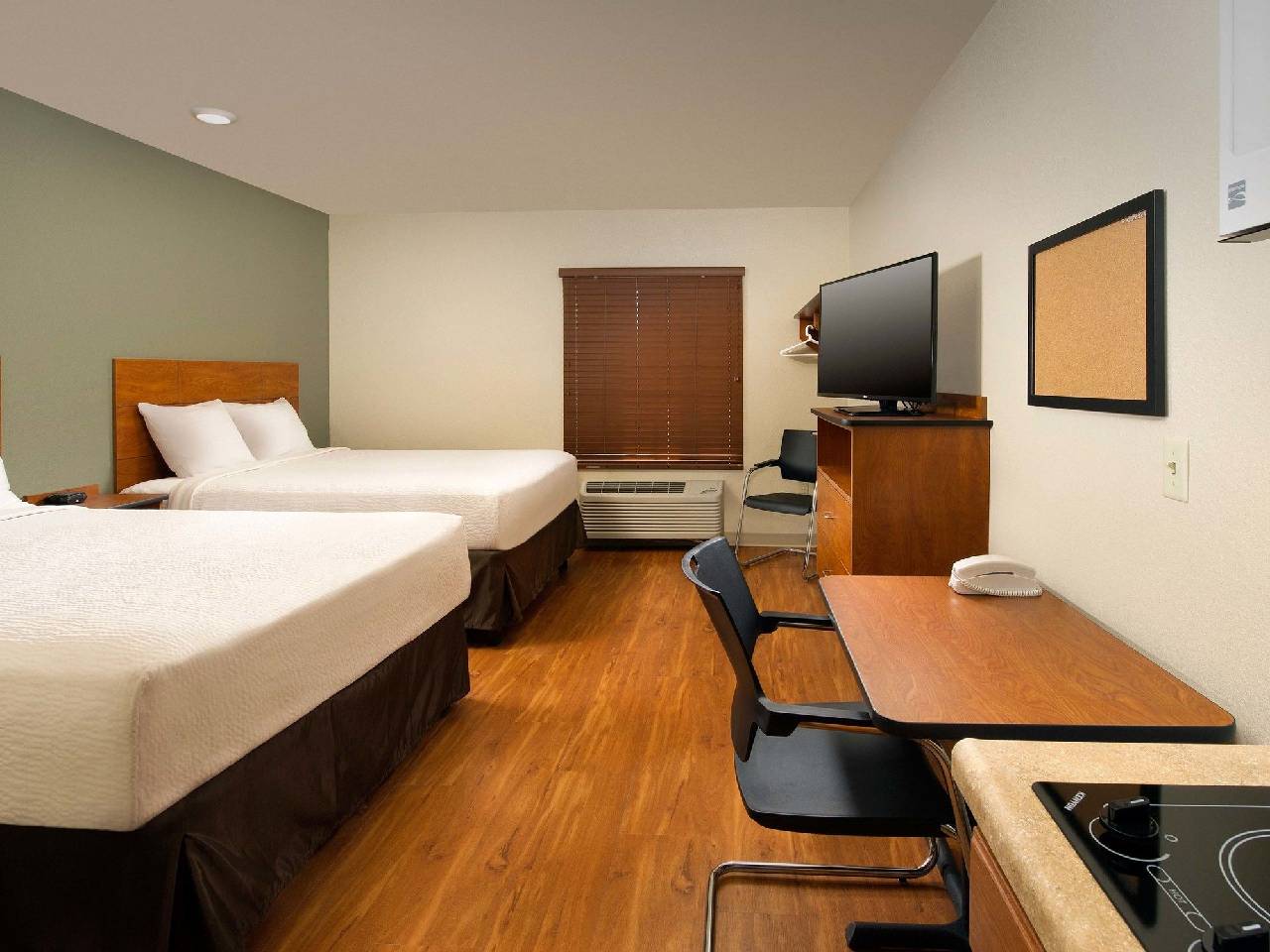 Extended Stay America Select Suites Fayetteville Cliffdale - photo 17