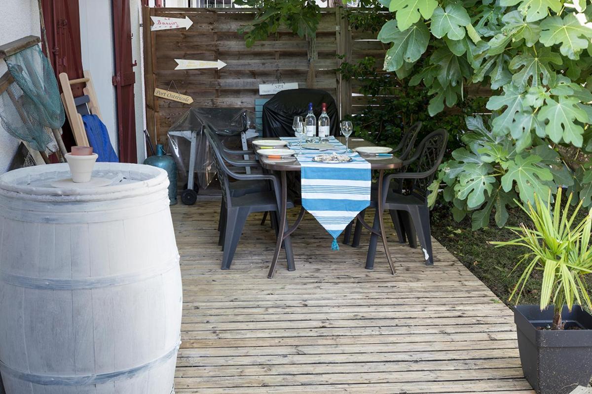 Maisonpetitgasbiganos — hotel in Biganos