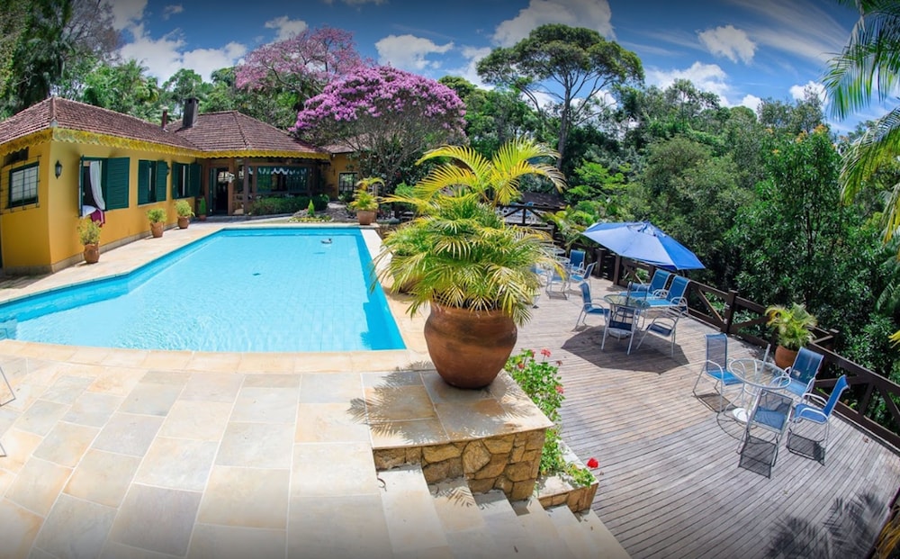 Urikana Boutique Hotel in Teresopolis, Brasil