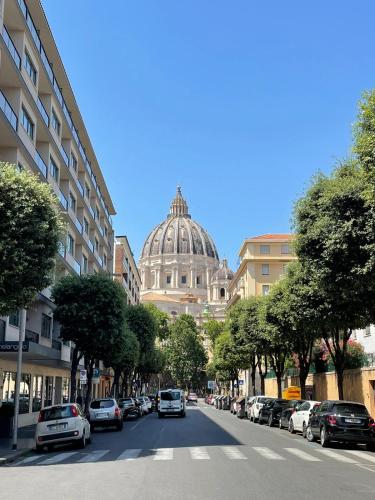 Vatican Mamma Roma — 4-Star Luxury Hotel in Rome, Italy