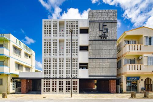 Hotel Underground Miyakojima in Miyakojima, Japan