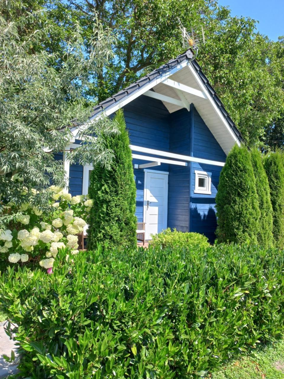 Avalon Połchowo - carbon neutral hotel in Kamien Pomorski