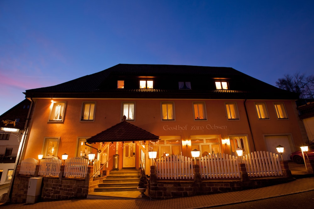 Gasthof zum Ochsen — hotel in Vohrenbach