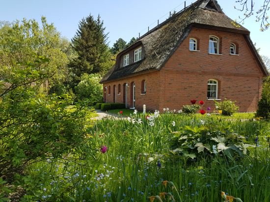 Hotel Alt Wittower Krug — hotel in Wiek