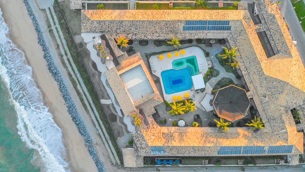 Vilarejo Praia Hotel in Rio Das Ostras, Brasil