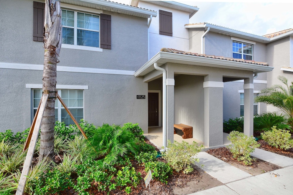 In the Heart of Kissimmee Storey Lake Resort 4bd 3ba Pool Townhome #4sl4857 - photo 35