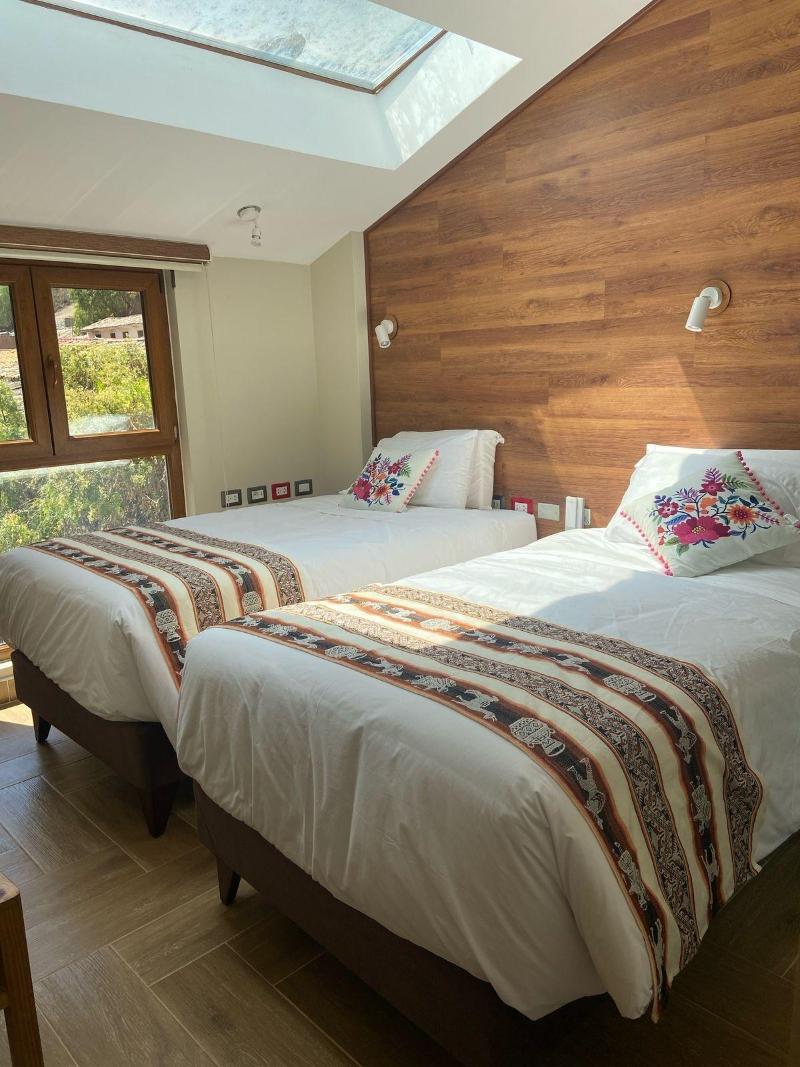 Hotel Boutique Plaza Gibaja in Ollantaytambo, Peru