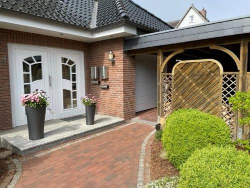 Haus Antje — 4-Star Luxury Hotel in Scharbeutz, Germany