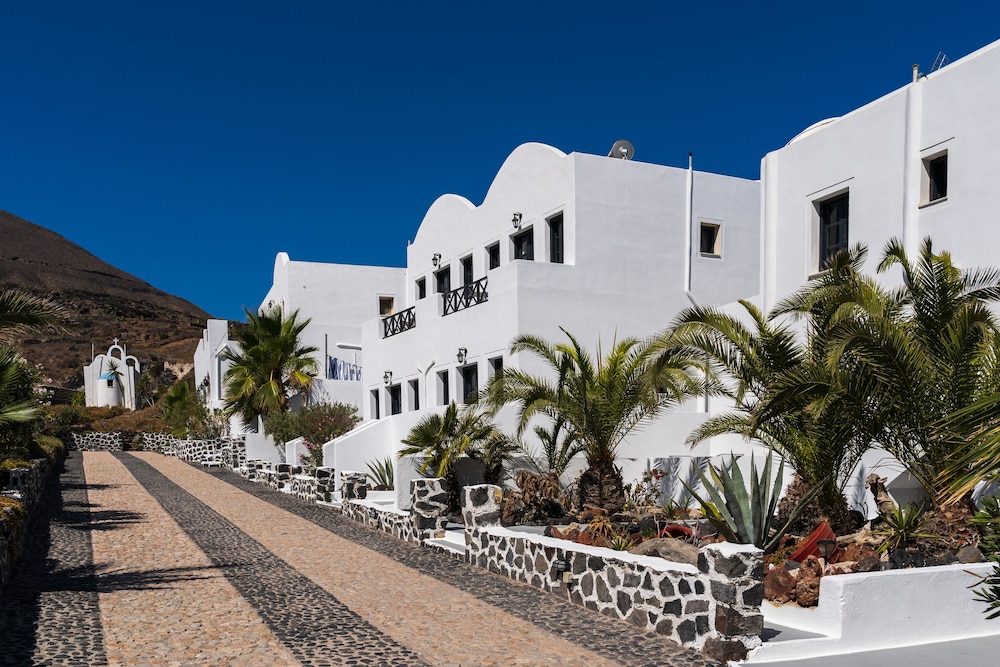 Soulis Hotel — hotel in Oia