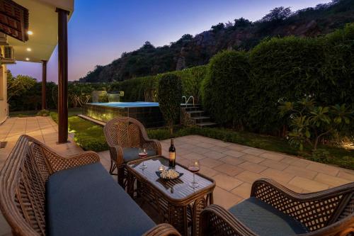 Bliss In The Woods by VEO Part of StayVista