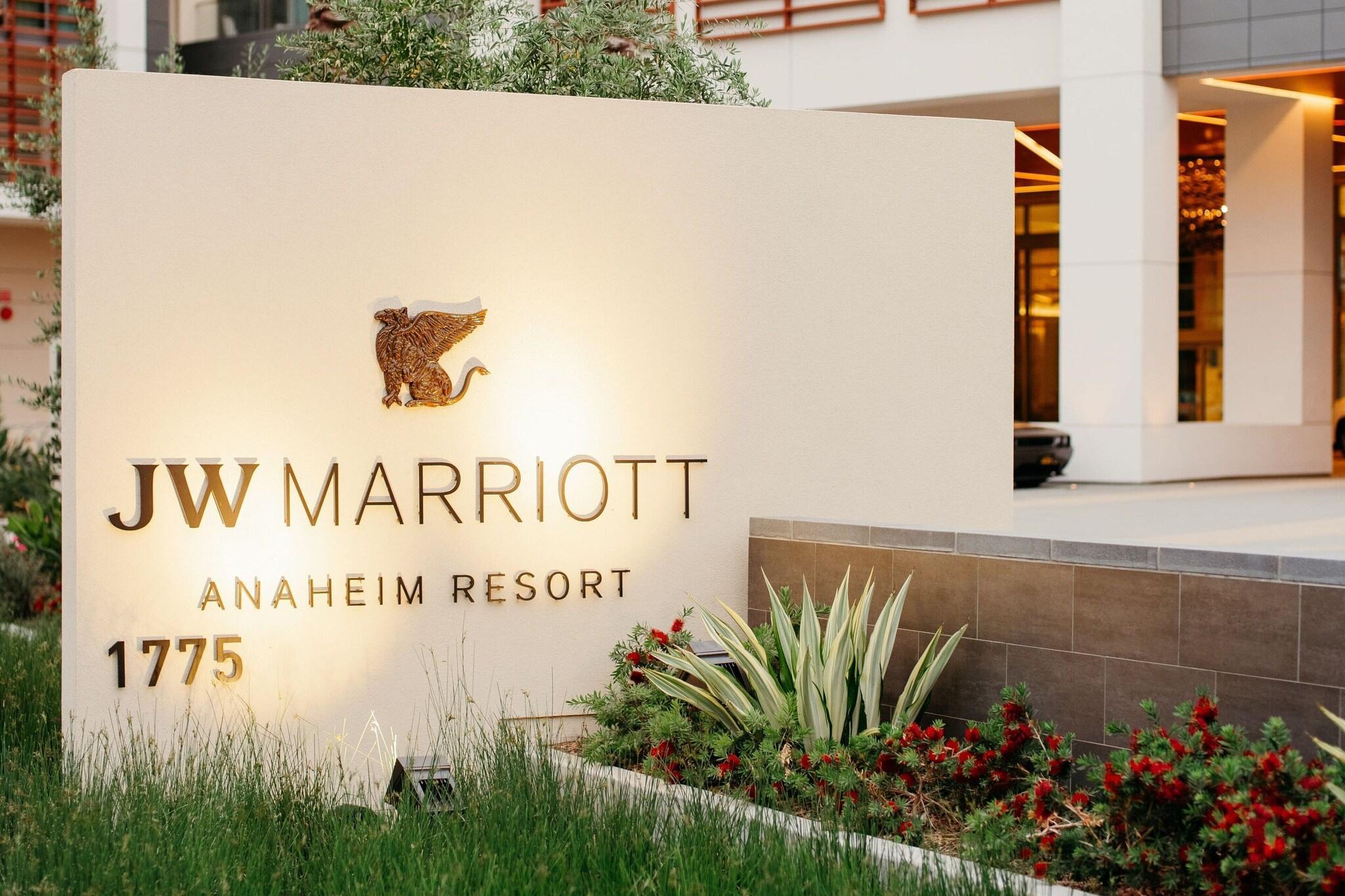 JW Marriott Anaheim Resort - photo 28