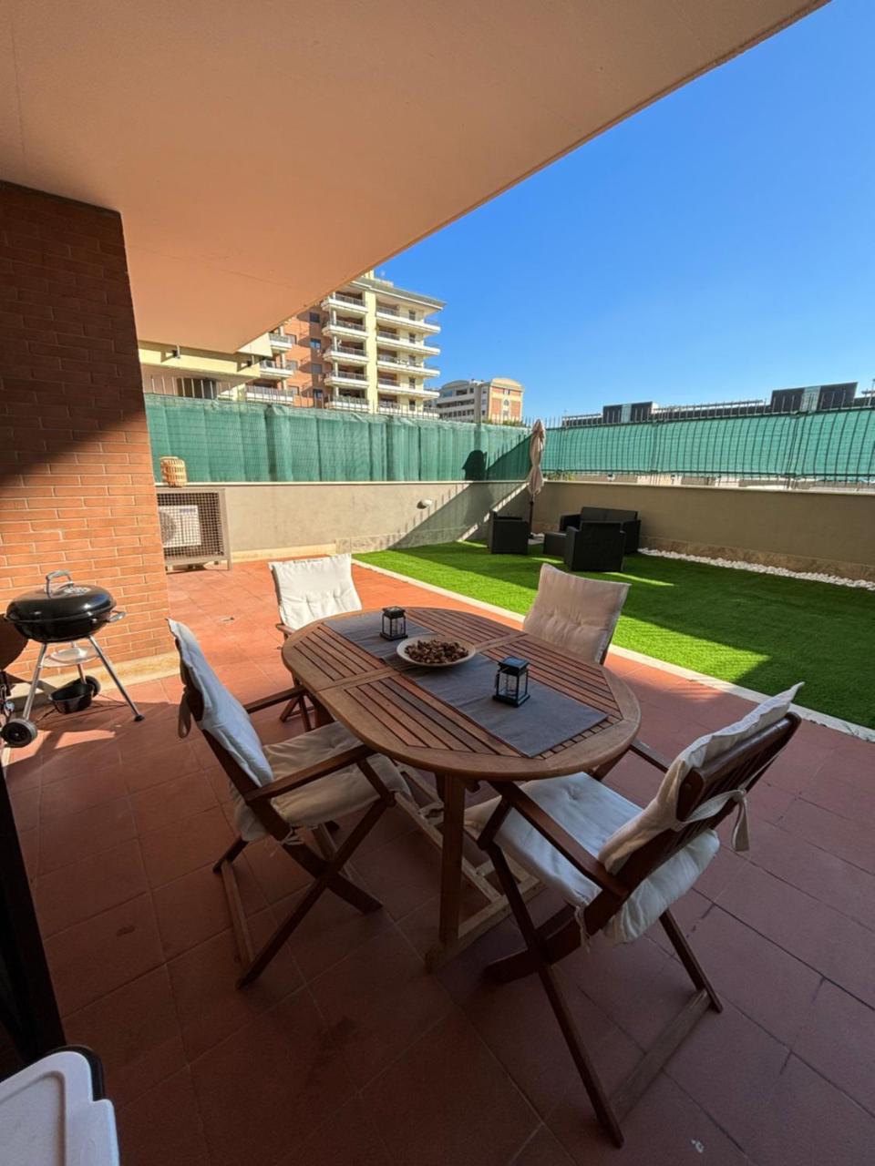 The Garden Suite Airport — 4-Star Luxury Hotel in Fiumicino-Isola Sacra, Italy