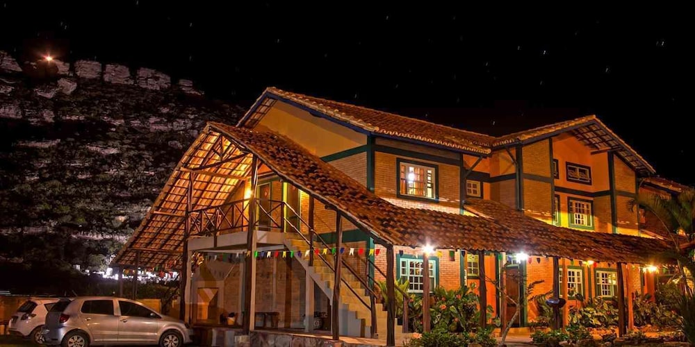 Pousada Monte Azul in Lencois Paulista, Brasil