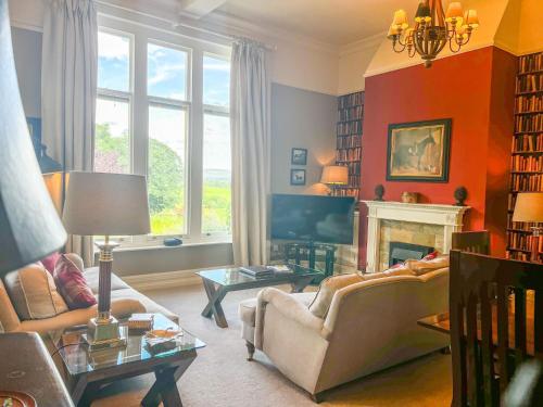 Geltsdale Garden Apartment ground floor home in Wetheral close to Carlisle & Ullswater — 4-Star Luxury Hotel in Wetheral, United Kingdom