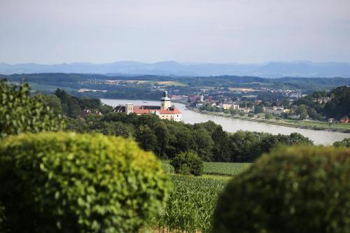 Naglhof - carbon neutral hotel in Unknown City