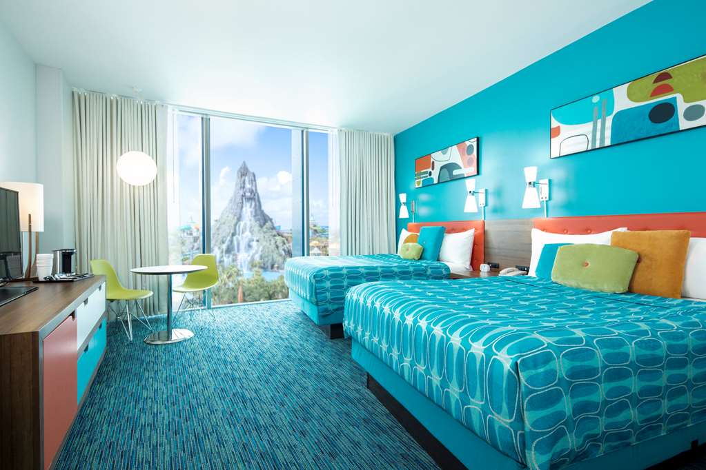 Universal's Cabana Bay Beach Resort - photo 3
