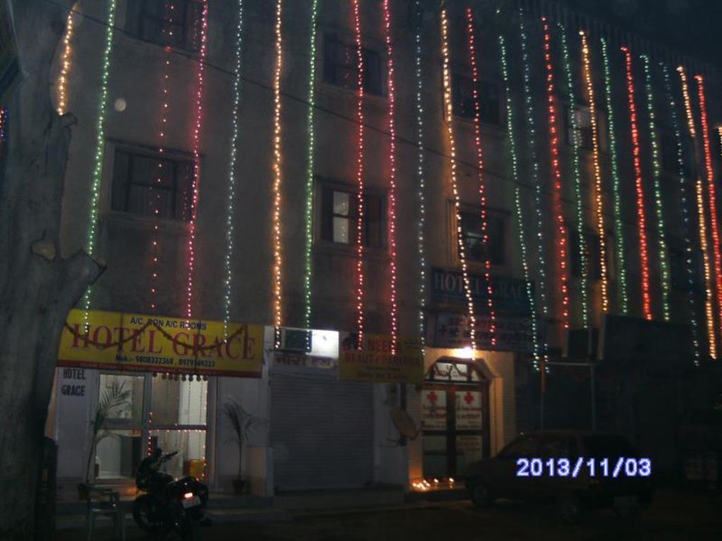 Hotel Grace in Agra, India