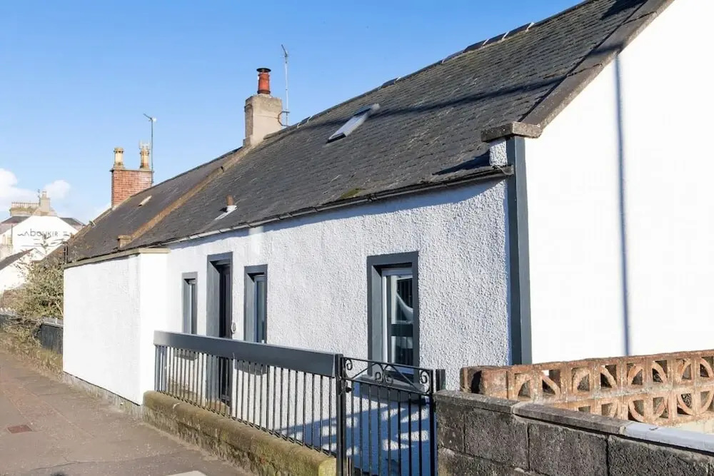 The Albatross Everything s Above Par — hotel in Carnoustie