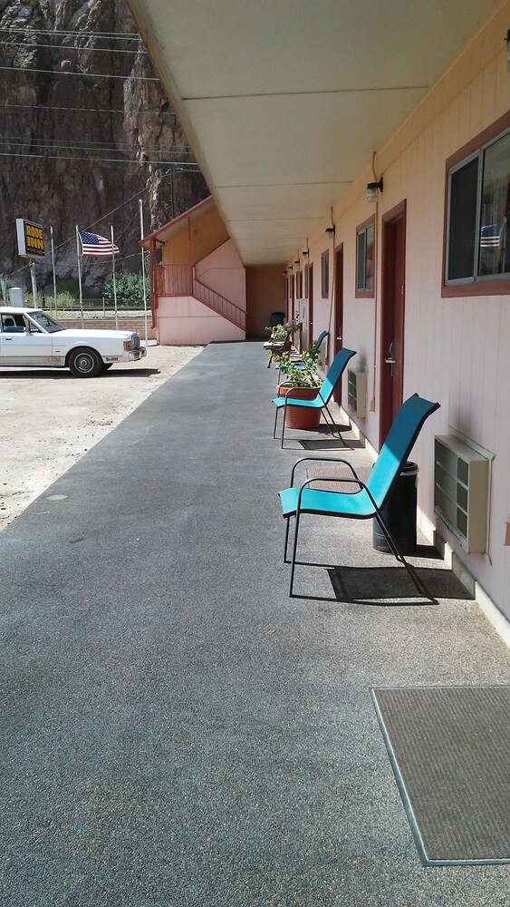 Rode Inn Motel - photo 38