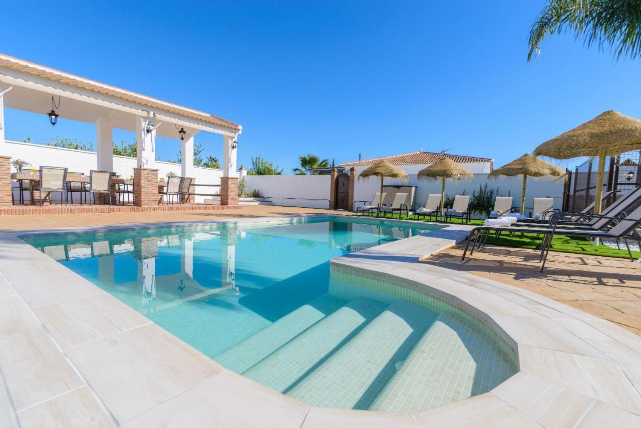 Country House Zambrana — 4-Star Luxury Hotel in Cartama, Spain