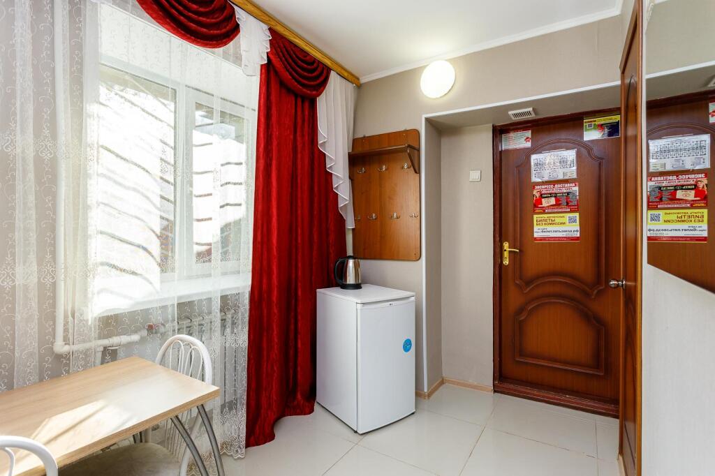 Zvyozdnaya Hotel in Khabarovsk, Russia