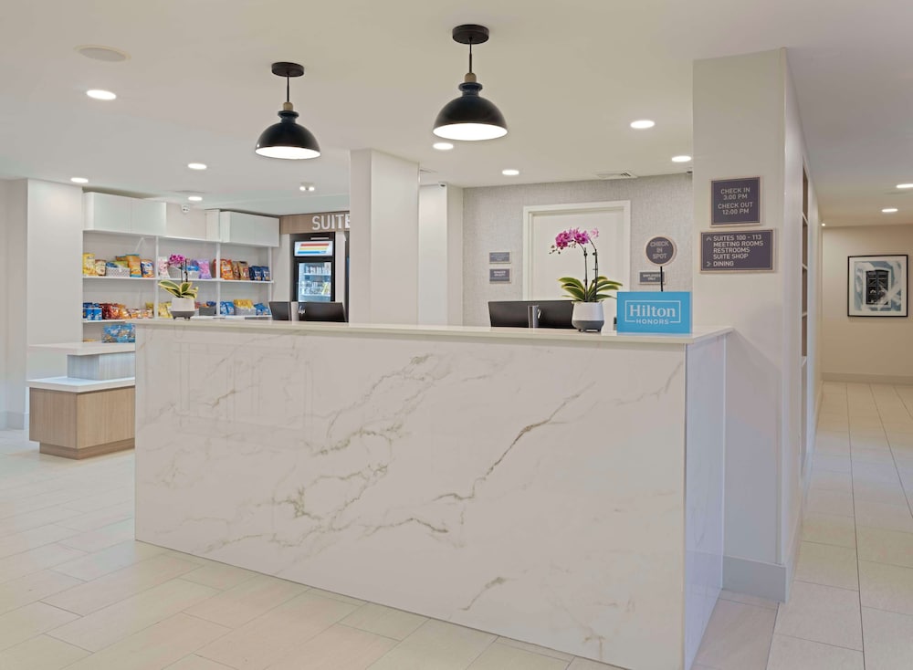 Homewood Suites by Hilton Parsippany Troy Hills - photo 6