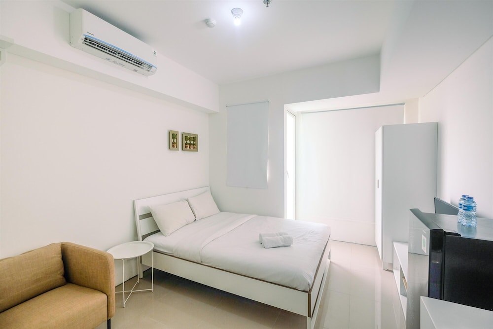 Cozy Studio at Silk Town Apartment Tower Alexandria in South Tangerang, Indonesia