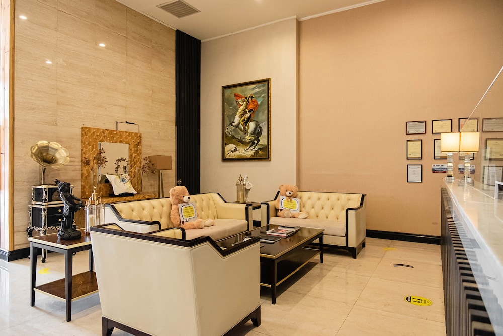 Le Charmé Suites in Olongapo, Philippines