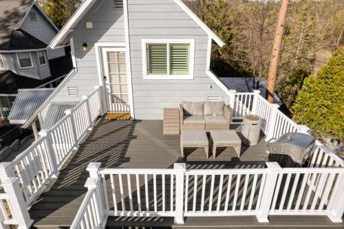 Mountain View Apartment — North Fork — photo 5