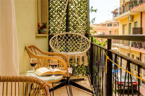 Casa Inzolia — 4-Star Luxury Hotel in Giardini-Naxos, Italy