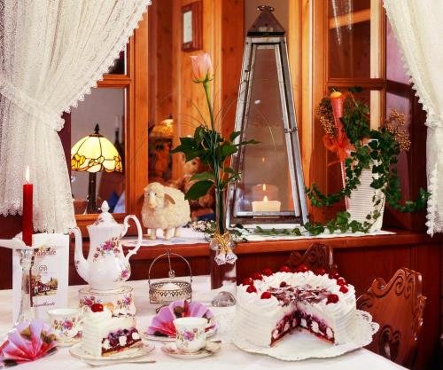 Waldcafé Hotel Restaurant in Baden-Baden, Germany