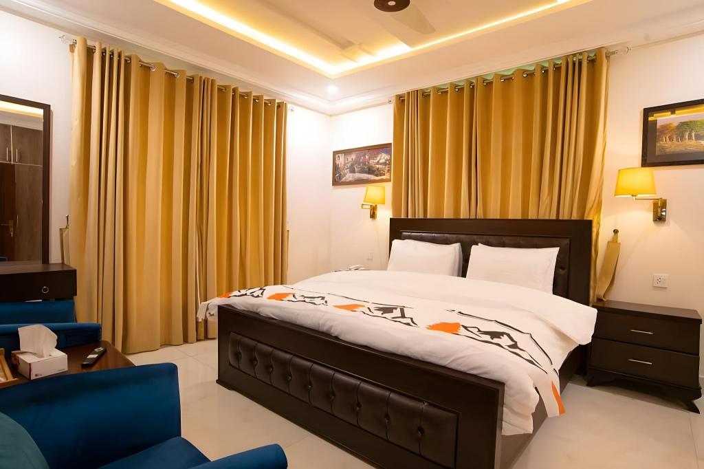 Hotel Tulip Inn Rawalpindi in Rawalpindi, Pakistan