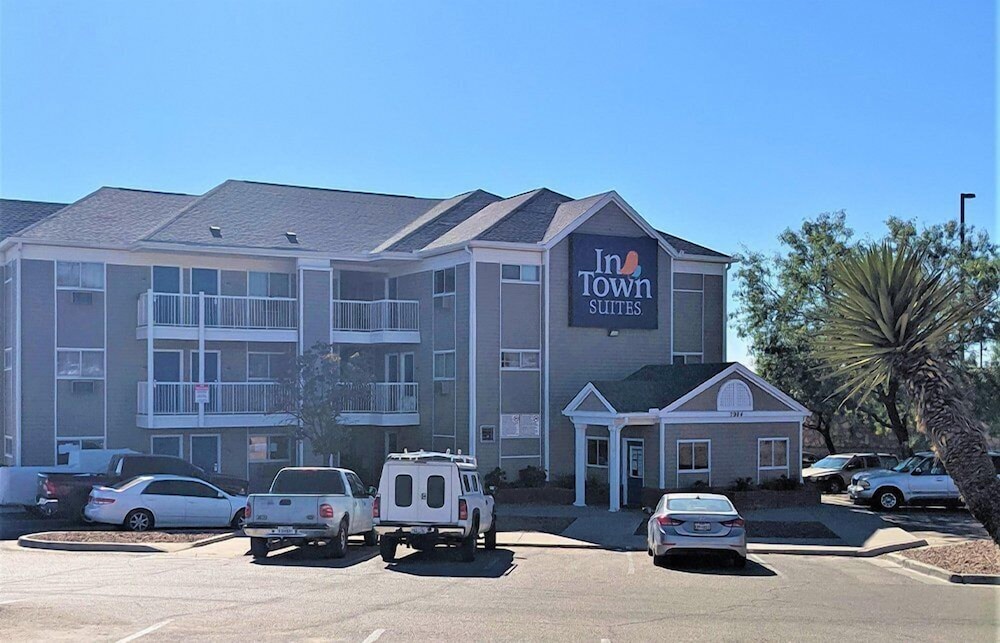 Intown Suites Extended Stay El Paso Tx - photo 24