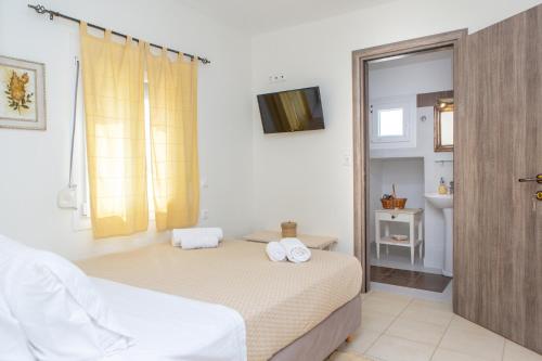 Ep Avlis Boutique Apartments — 4-Star Luxury Hotel in Naxos, Greece