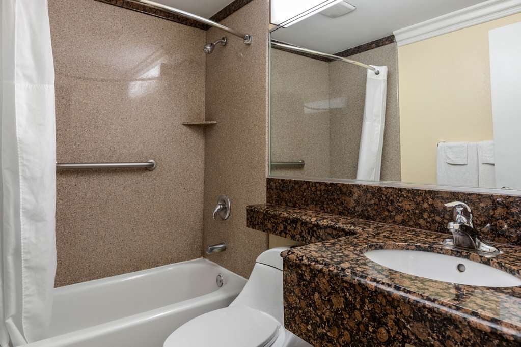 Quality Inn Torrance Lomita - photo 34