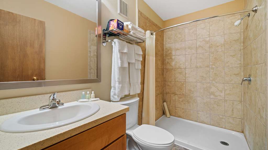 Clarion Hotel & Suites Fairbanks near Ft. Wainwright - photo 40