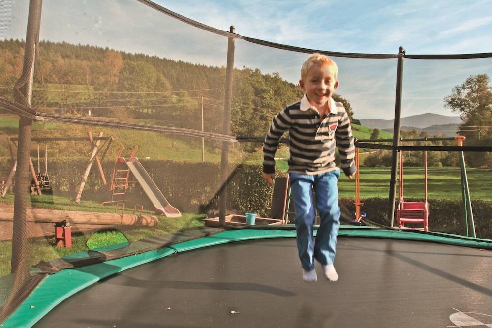 Childrens Play Area - Outdoor