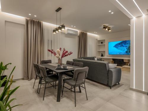 Ergina Apartments Gournes Studio & Family Apartment — 4-Star Luxury Hotel in Gournes, Greece