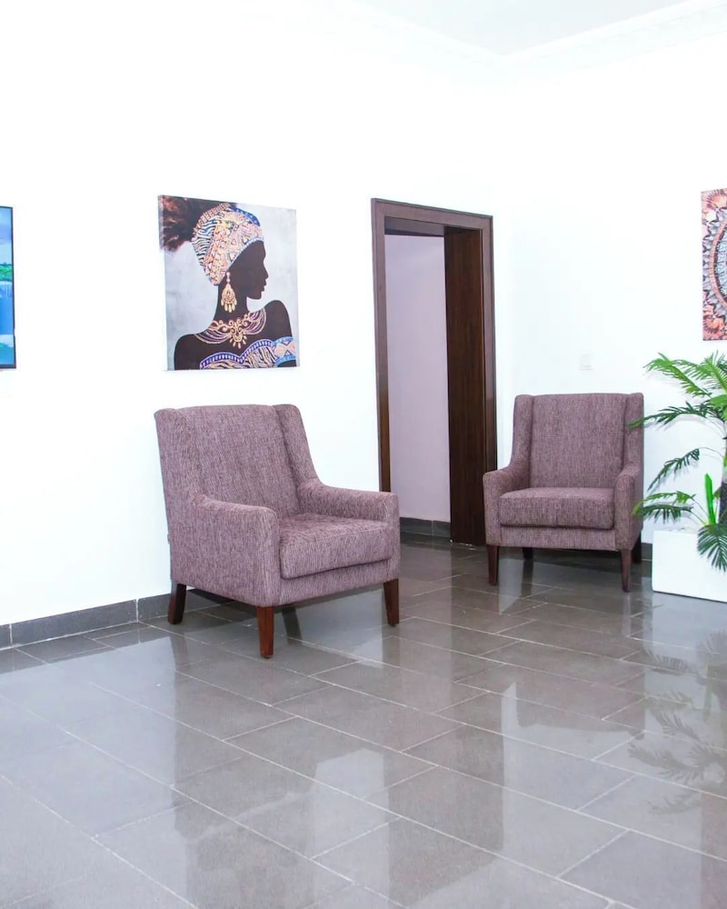 Carolina Apartment — 4-Star Luxury Hotel in Abuja, Nigeria