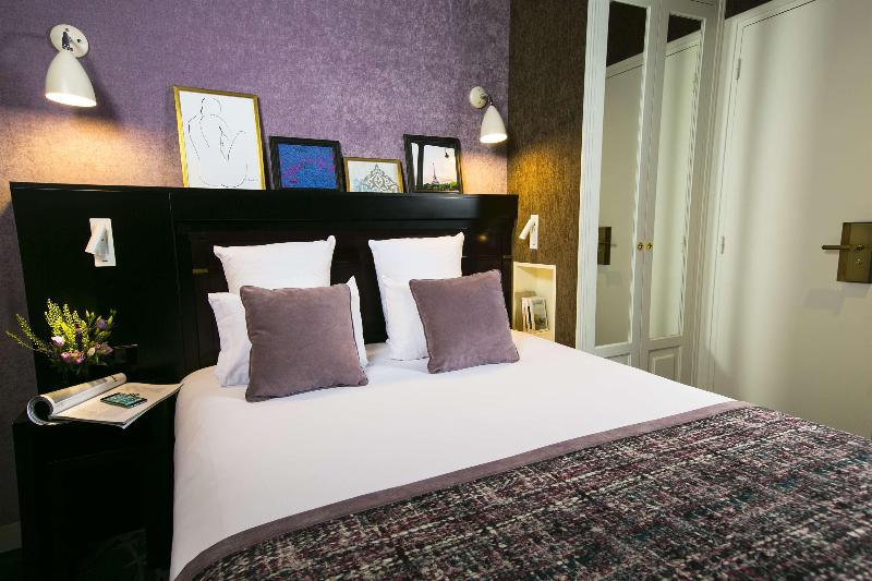 Hotel de Neuville Arc de Triomphe — 4-Star Luxury Hotel in Paris, France