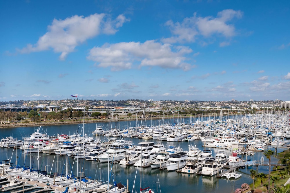 Hilton San Diego Airport Harbor Island - photo 19