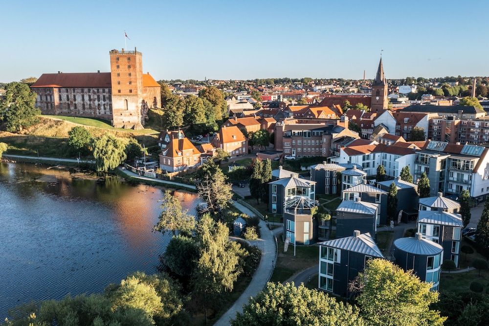 Kolding Hotel Apartments in Kolding, Denmark