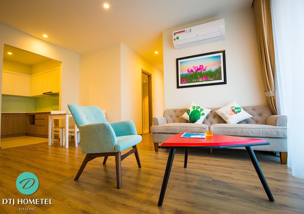 Dtj Hometel Ha Long in Ha Long, Vietnam