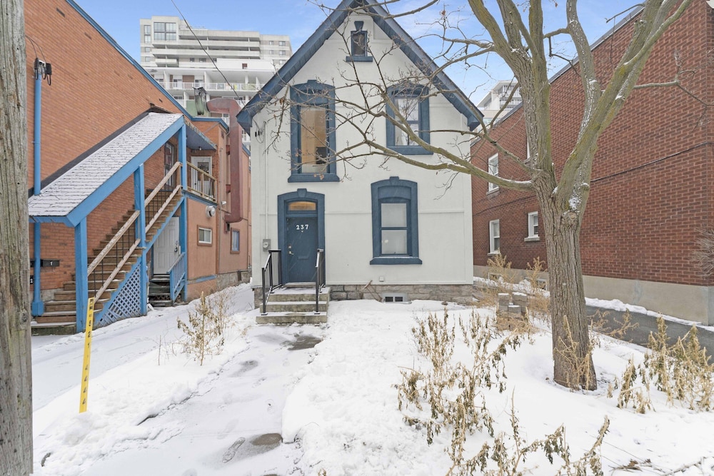 The Don Club in Ottawa, Canada