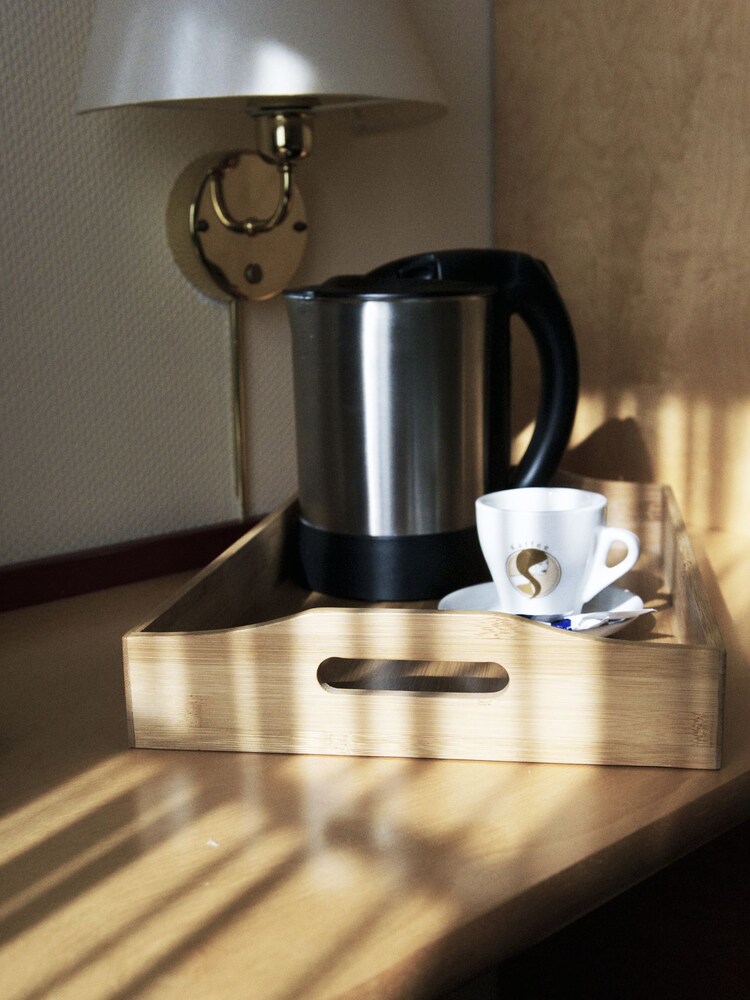 In-Room Coffee