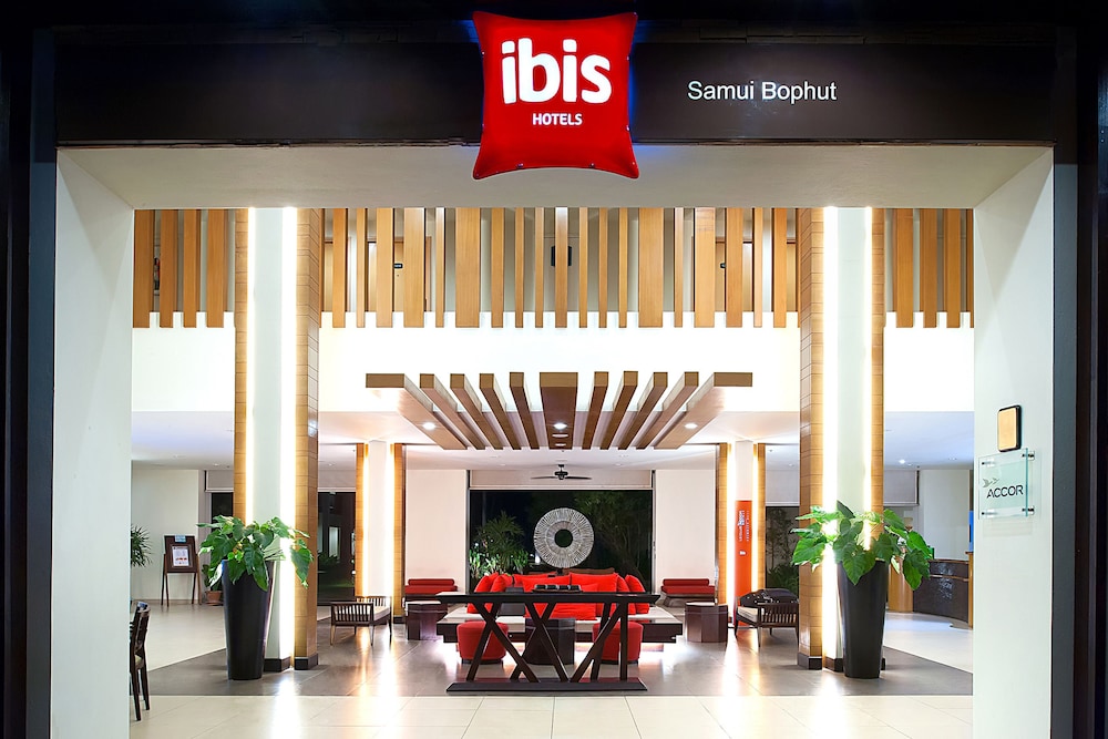 ibis Samui Bophut Hotel — hotel in Koh Samui